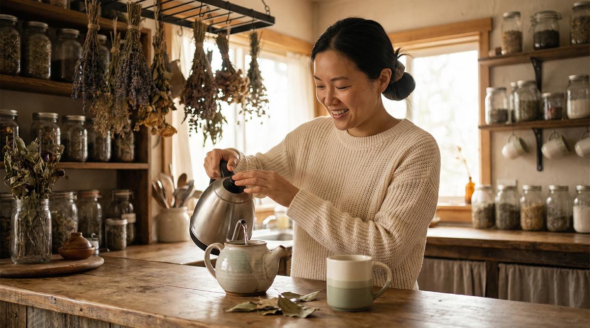 蘑菇视频草本茶饮生活视频，9j038042.cn